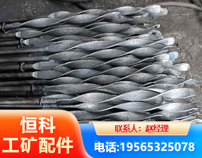 丽水麻花锚杆